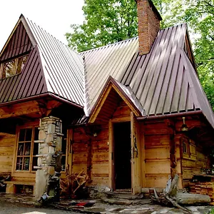 Domek alpejski Drewniany Tetmajera Centrum, Zakopane