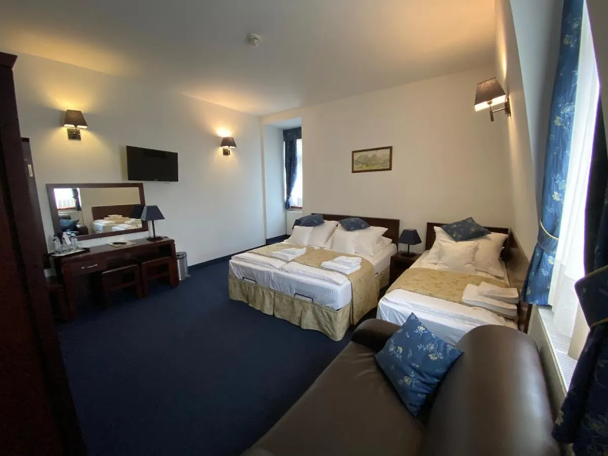 Hotel Patria Zakopane Centrum