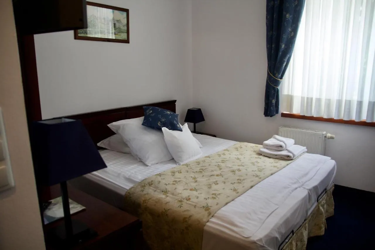 Hotel Patria Zakopane Centrum