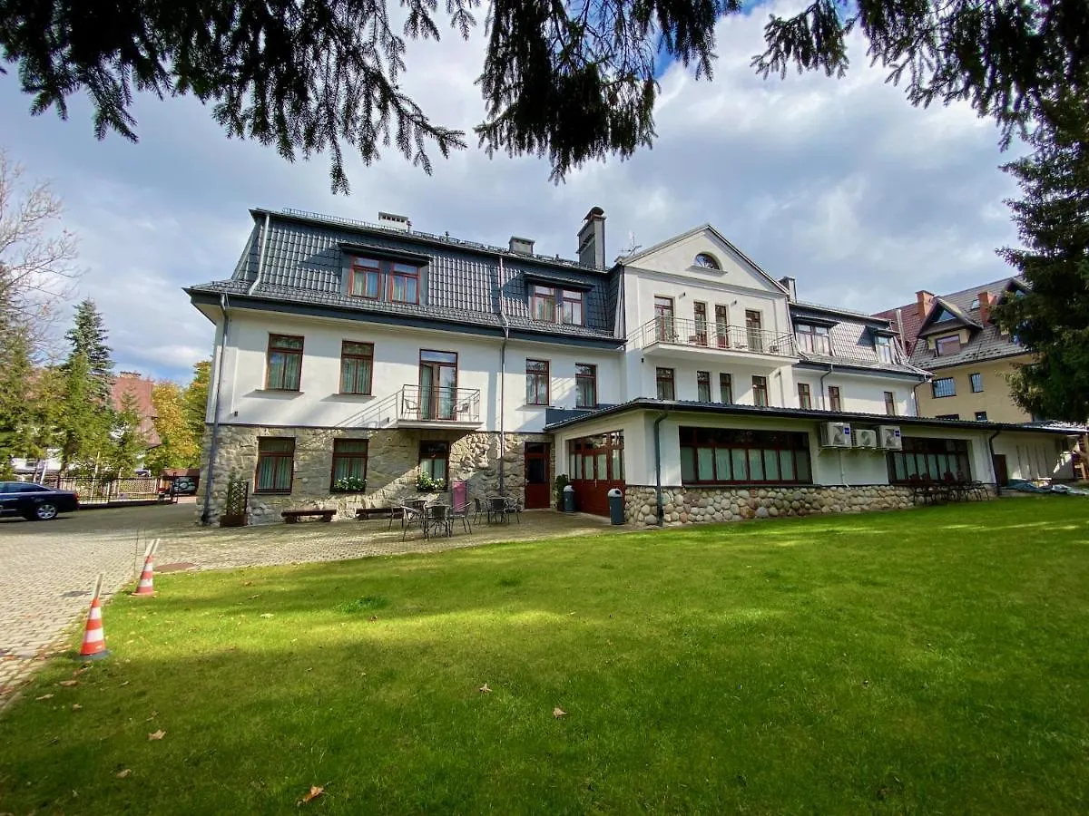 ***  Hotel Patria Zakopane Centrum Poland