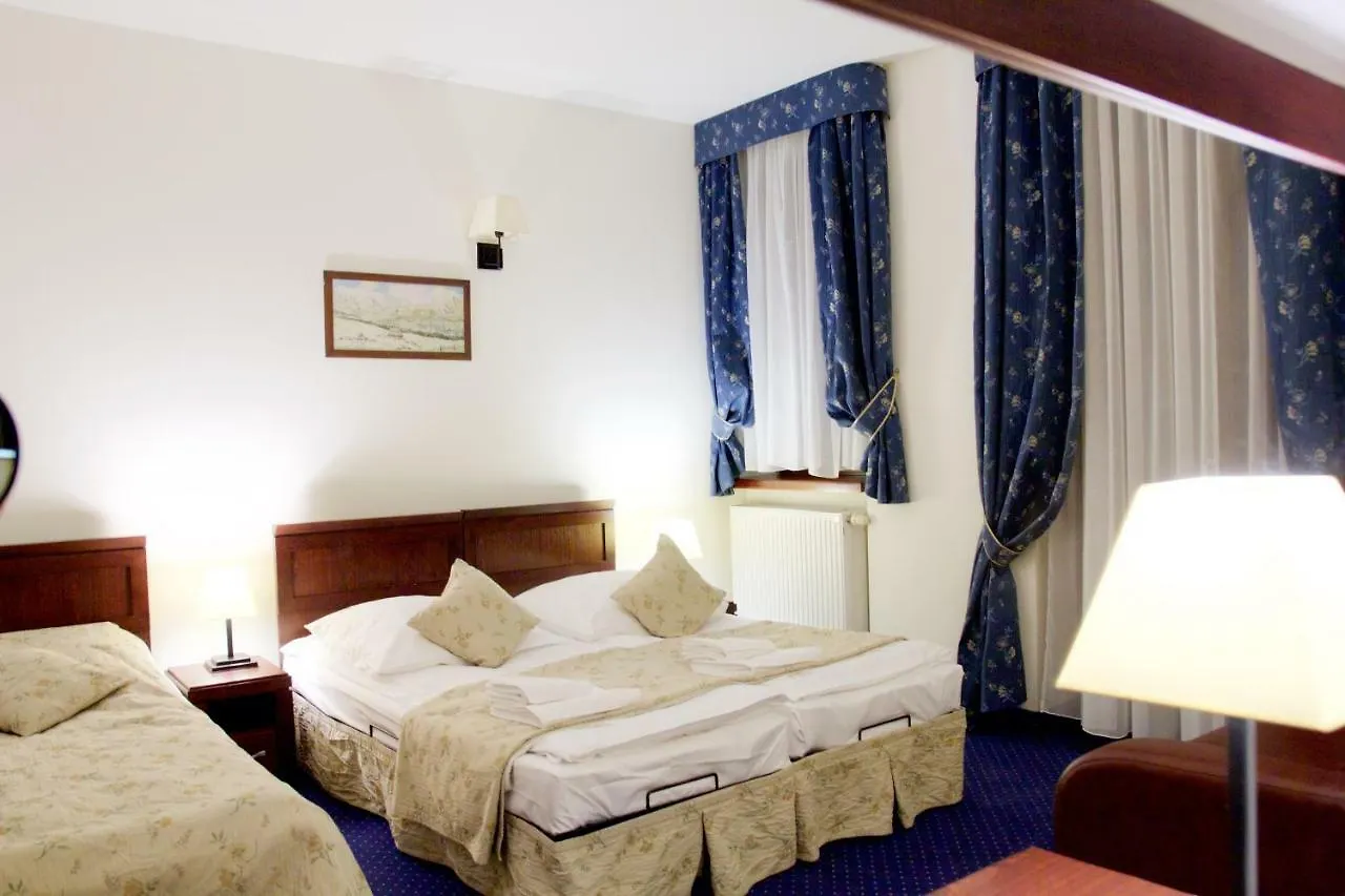 Hotel Patria Zakopane Centrum