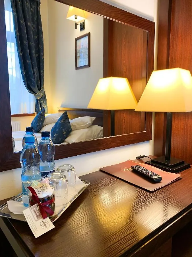 Hotel Patria Zakopane Centrum